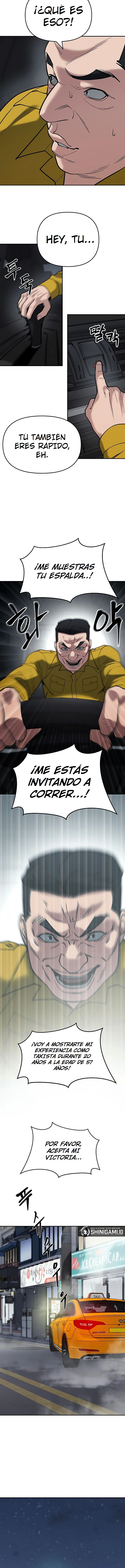 El Matón A Cargo - Capítulo 57 - Página 20 - LectorTMOo