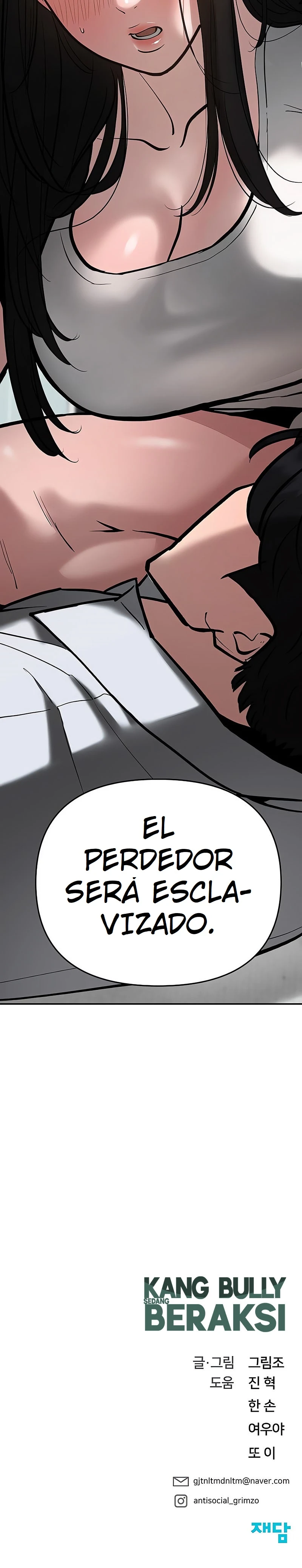 El Matón A Cargo - Capítulo 57 - Página 26 - LectorTMOo