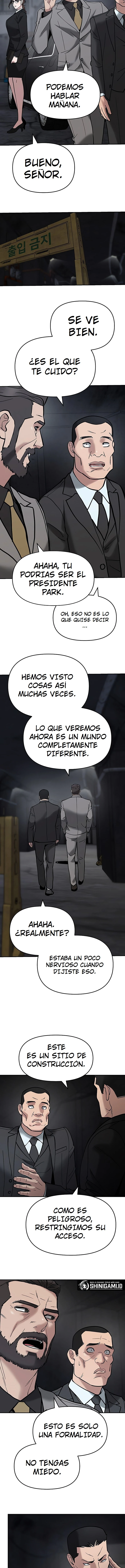 El Matón A Cargo - Capítulo 58 - Página 12 - LectorTMOo