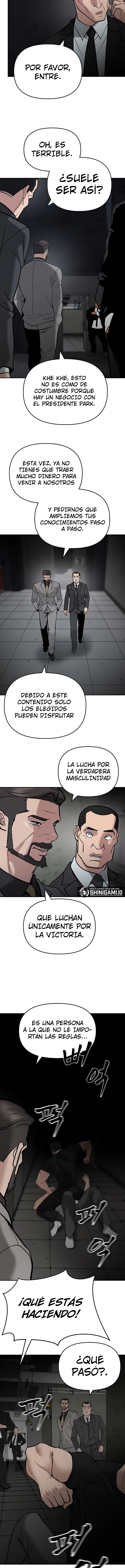 El Matón A Cargo - Capítulo 58 - Página 13 - LectorTMOo