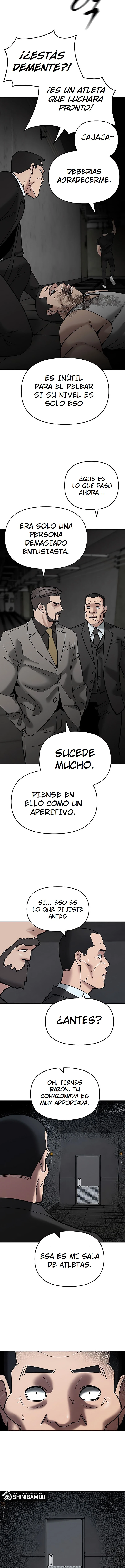 El Matón A Cargo - Capítulo 58 - Página 14 - LectorTMOo