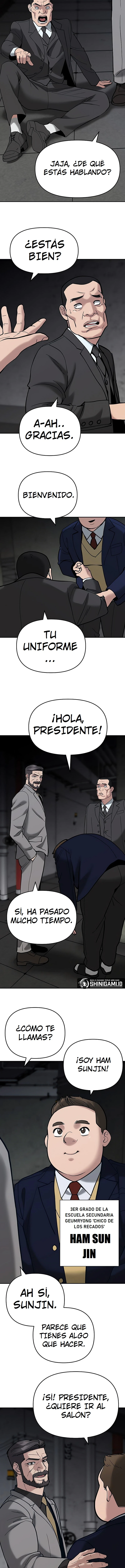 El Matón A Cargo - Capítulo 58 - Página 16 - LectorTMOo