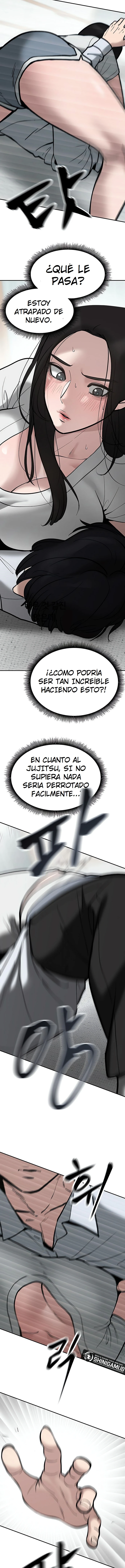 El Matón A Cargo - Capítulo 58 - Página 21 - LectorTMOo