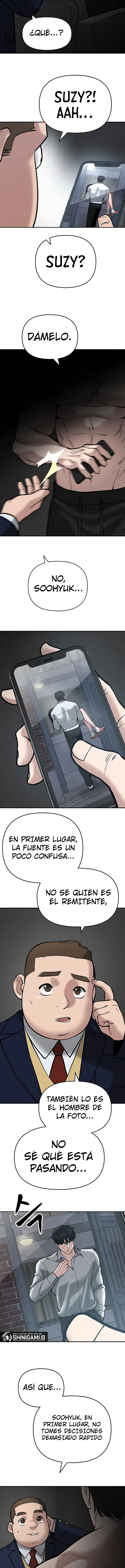 El Matón A Cargo - Capítulo 58 - Página 26 - LectorTMOo