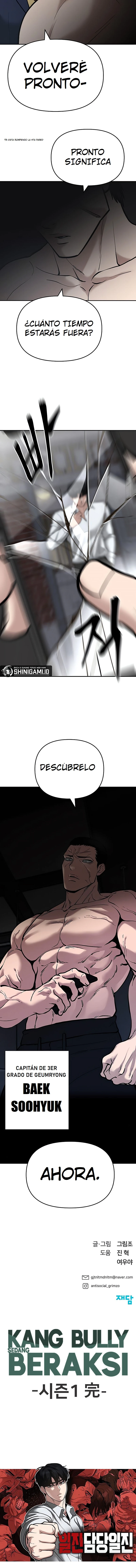 El Matón A Cargo - Capítulo 58 - Página 27 - LectorTMOo
