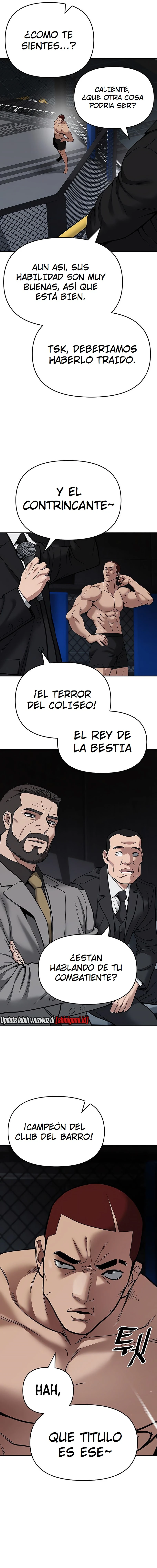 El Matón A Cargo - Capítulo 59 - Página 5 - LectorTMOo