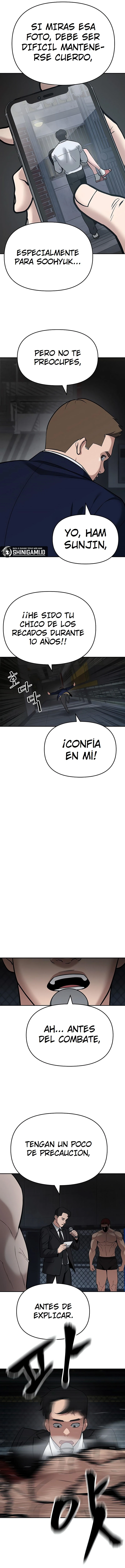 El Matón A Cargo - Capítulo 59 - Página 8 - LectorTMOo