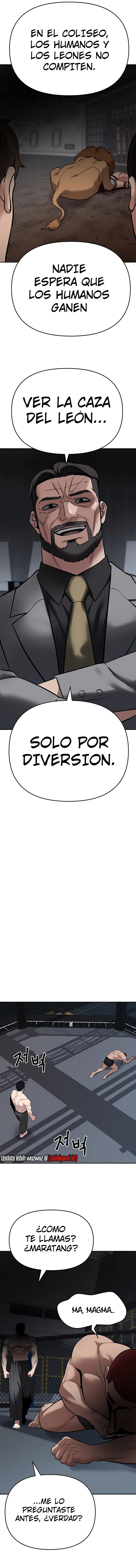 El Matón A Cargo - Capítulo 59 - Página 20 - LectorTMOo