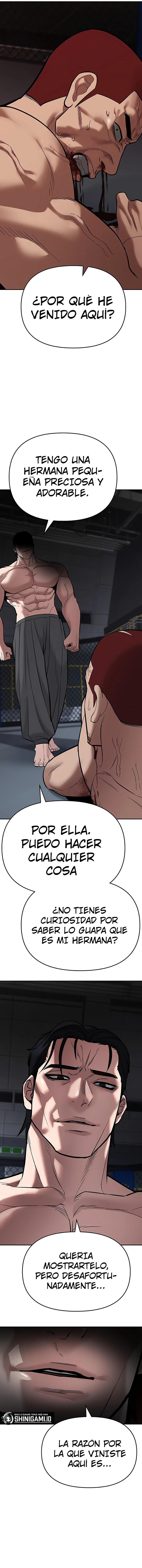 El Matón A Cargo - Capítulo 59 - Página 21 - LectorTMOo