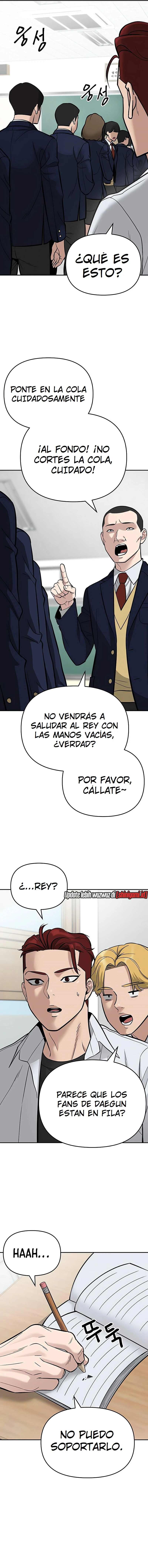 El Matón A Cargo - Capítulo 59 - Página 25 - LectorTMOo