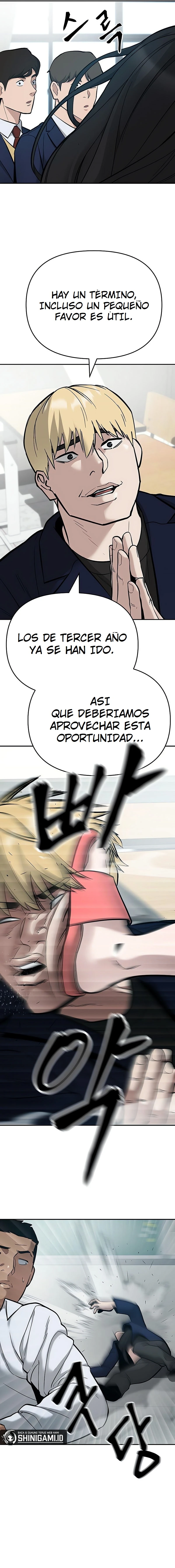 El Matón A Cargo - Capítulo 59 - Página 27 - LectorTMOo