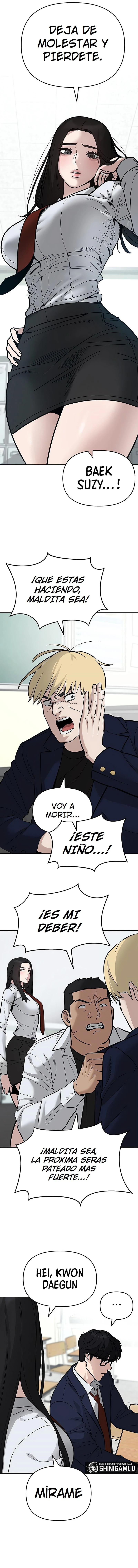 El Matón A Cargo - Capítulo 59 - Página 28 - LectorTMOo