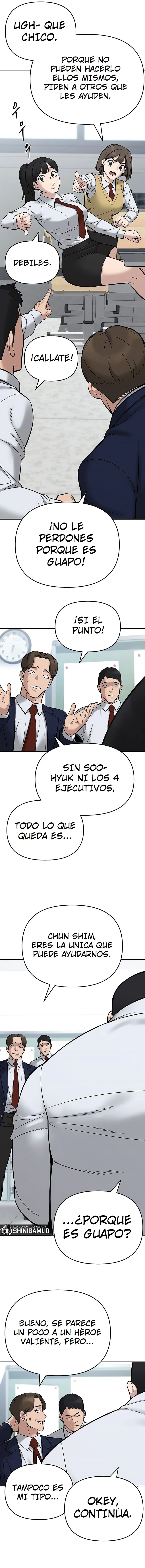 El Matón A Cargo - Capítulo 61 - Página 7 - LectorTMOo