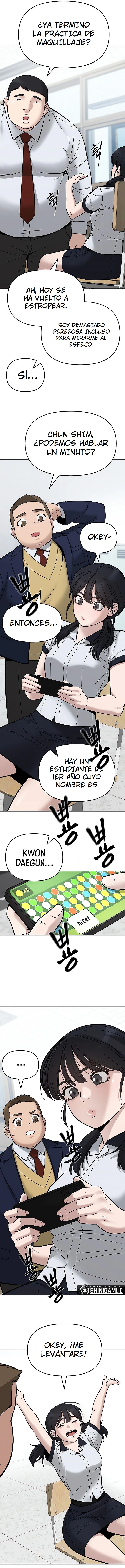 El Matón A Cargo - Capítulo 61 - Página 9 - LectorTMOo
