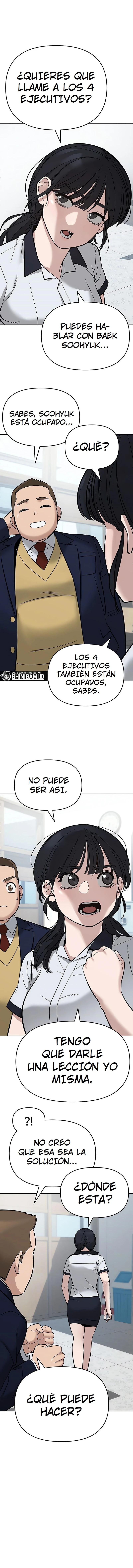 El Matón A Cargo - Capítulo 61 - Página 10 - LectorTMOo
