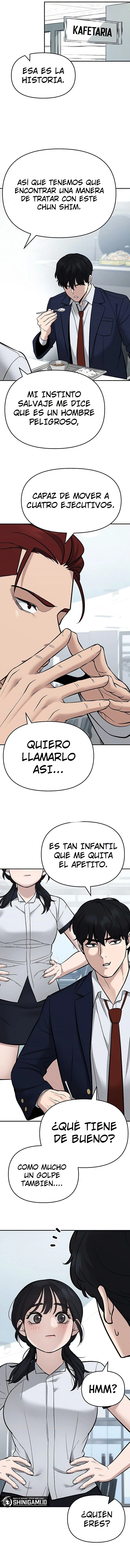 El Matón A Cargo - Capítulo 61 - Página 11 - LectorTMOo