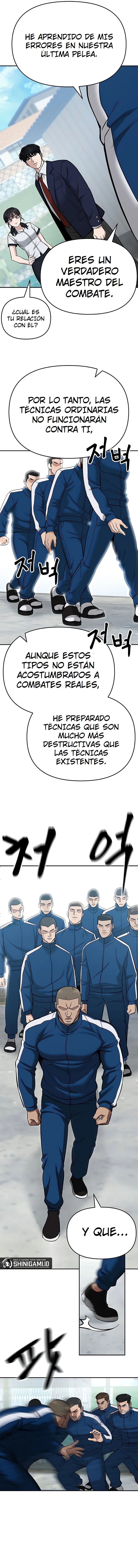El Matón A Cargo - Capítulo 61 - Página 17 - LectorTMOo