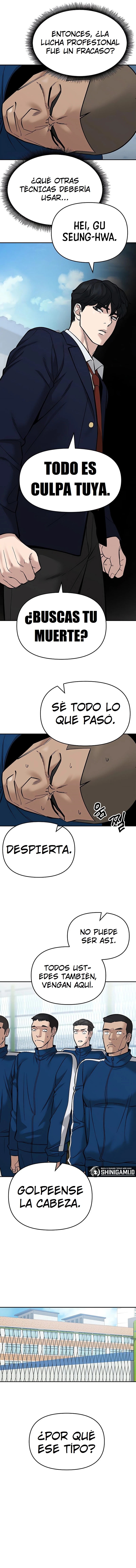 El Matón A Cargo - Capítulo 61 - Página 22 - LectorTMOo