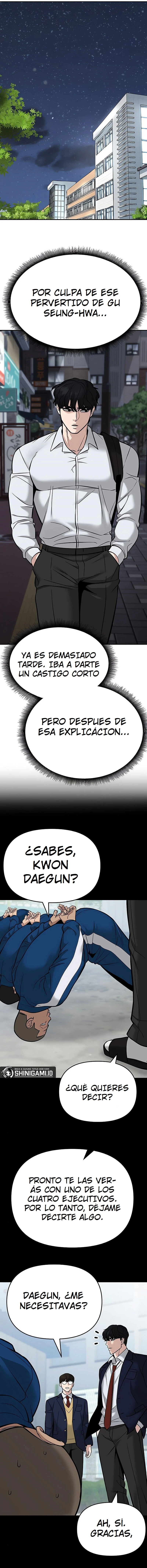 El Matón A Cargo - Capítulo 61 - Página 25 - LectorTMOo