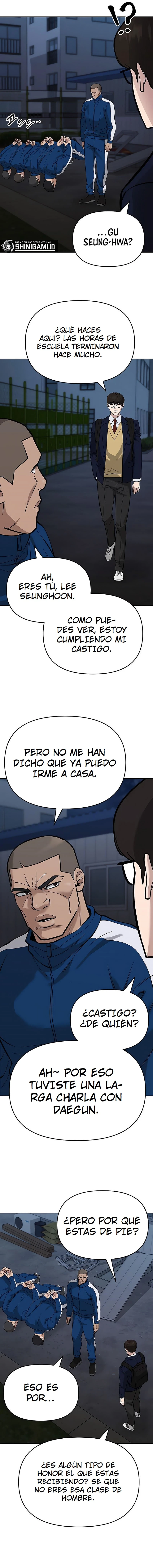 El Matón A Cargo - Capítulo 62 - Página 6 - LectorTMOo
