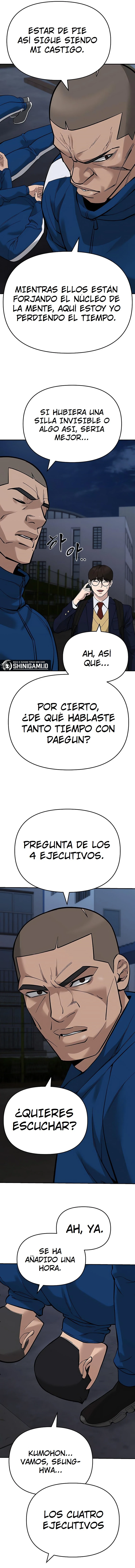 El Matón A Cargo - Capítulo 62 - Página 7 - LectorTMOo