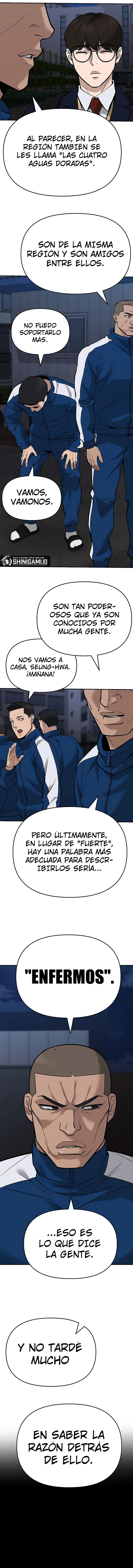 El Matón A Cargo - Capítulo 62 - Página 8 - LectorTMOo