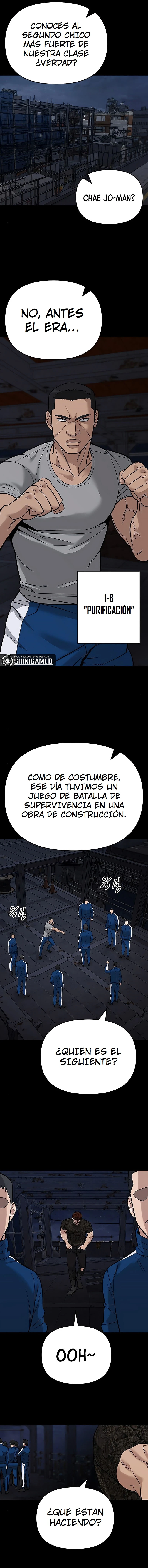 El Matón A Cargo - Capítulo 62 - Página 9 - LectorTMOo