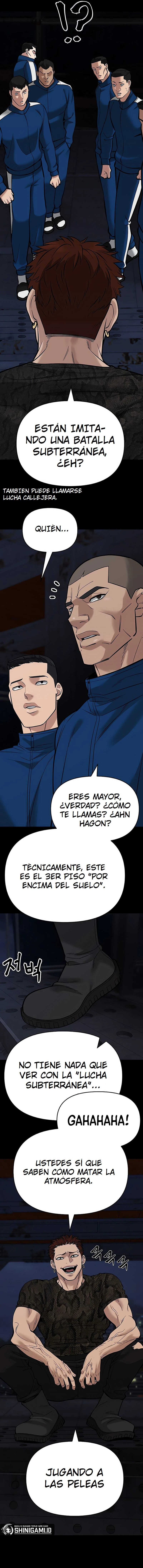 El Matón A Cargo - Capítulo 62 - Página 10 - LectorTMOo
