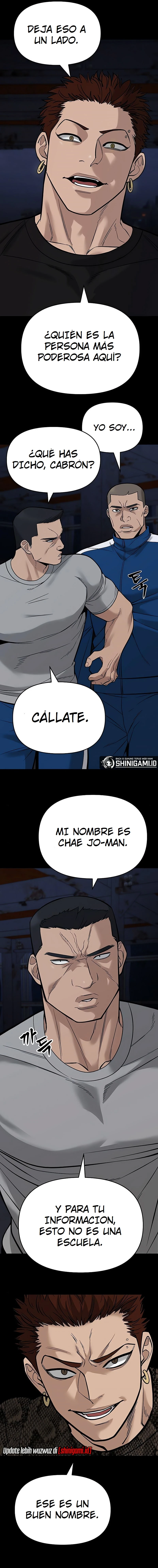 El Matón A Cargo - Capítulo 62 - Página 11 - LectorTMOo