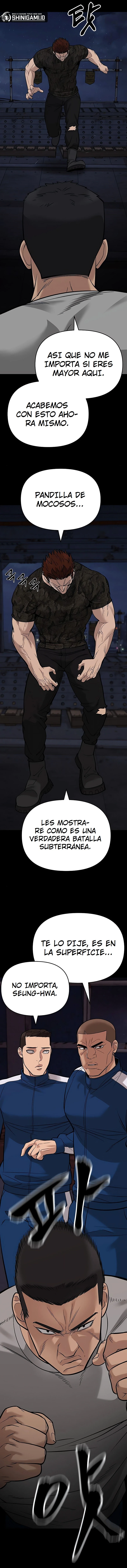 El Matón A Cargo - Capítulo 62 - Página 12 - LectorTMOo