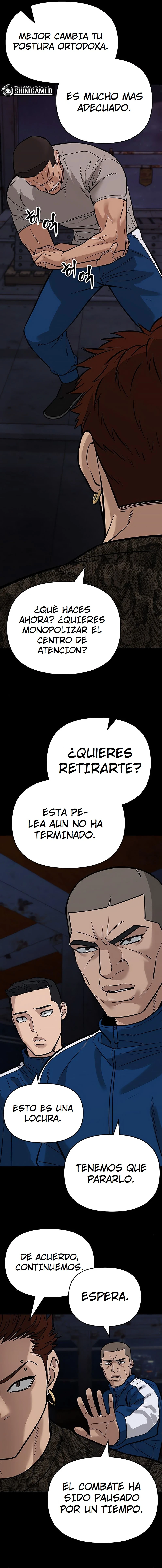 El Matón A Cargo - Capítulo 62 - Página 18 - LectorTMOo
