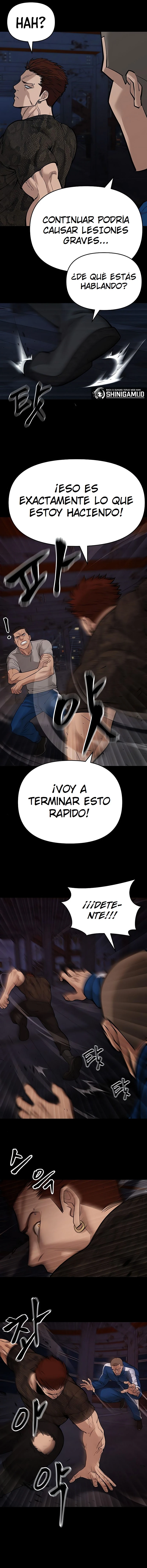 El Matón A Cargo - Capítulo 62 - Página 19 - LectorTMOo