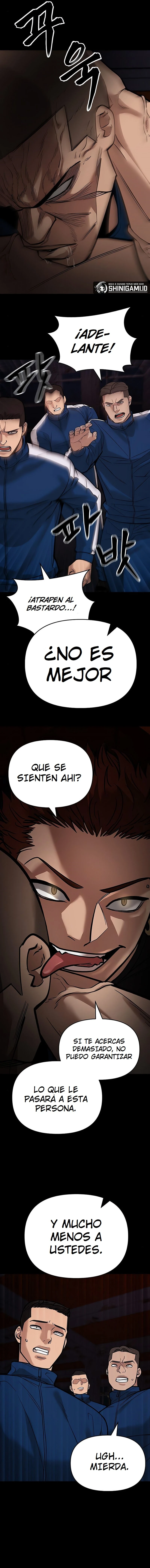 El Matón A Cargo - Capítulo 62 - Página 21 - LectorTMOo
