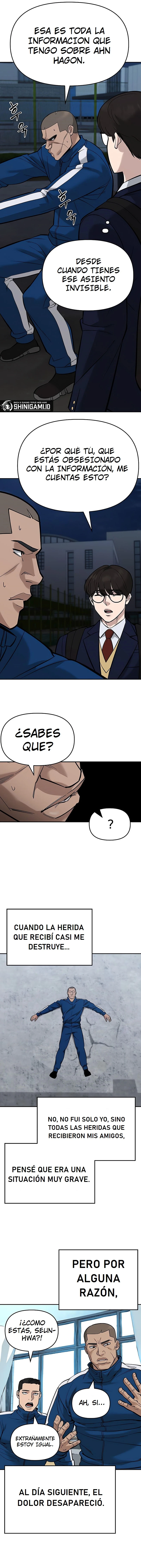 El Matón A Cargo - Capítulo 62 - Página 23 - LectorTMOo