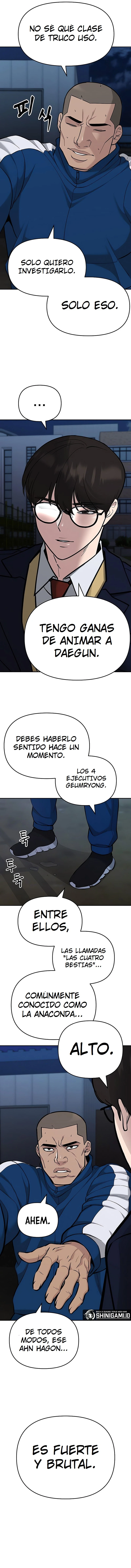 El Matón A Cargo - Capítulo 62 - Página 24 - LectorTMOo
