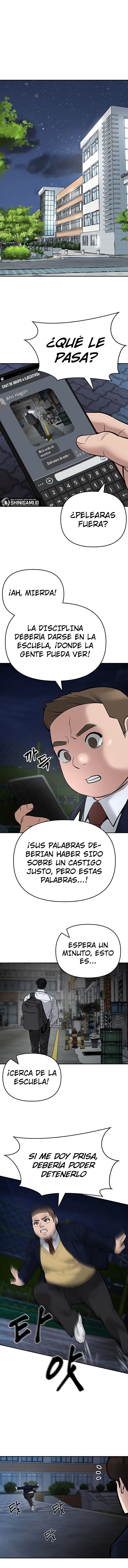 El Matón A Cargo - Capítulo 63 - Página 2 - LectorTMOo