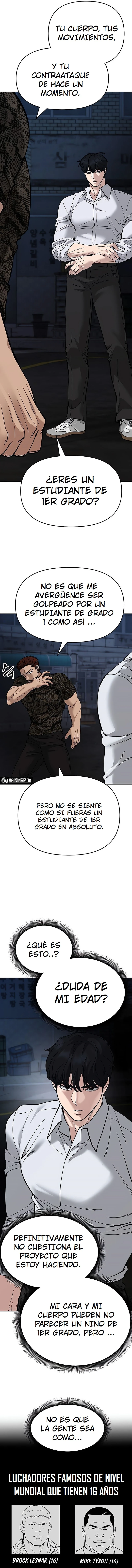 El Matón A Cargo - Capítulo 63 - Página 5 - LectorTMOo