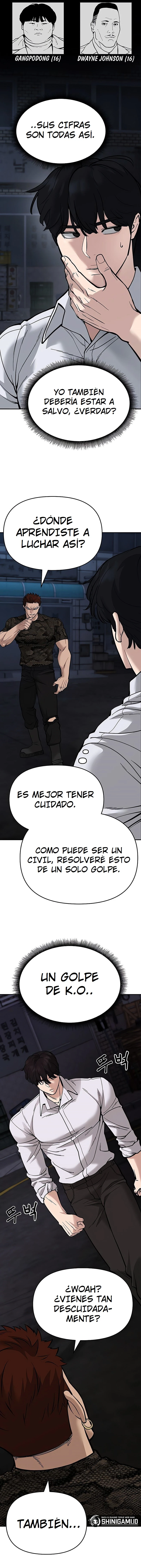El Matón A Cargo - Capítulo 63 - Página 6 - LectorTMOo
