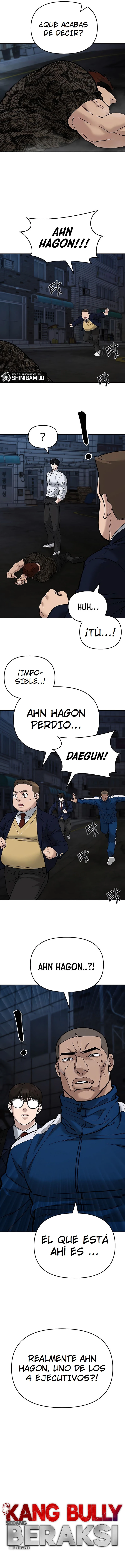 El Matón A Cargo - Capítulo 63 - Página 8 - LectorTMOo