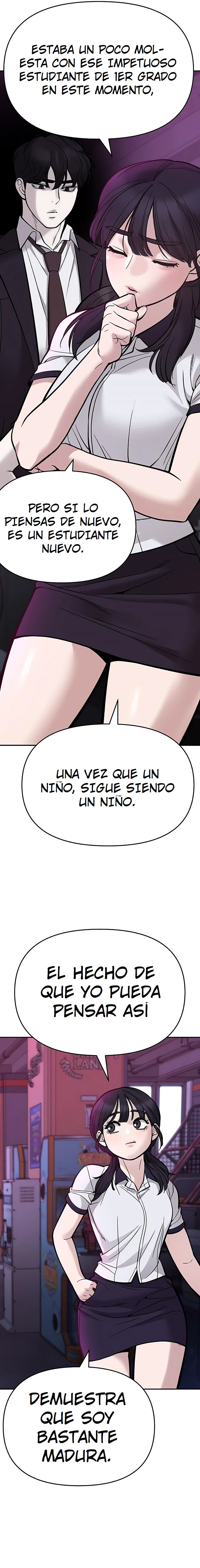 El Matón A Cargo - Capítulo 63 - Página 10 - LectorTMOo