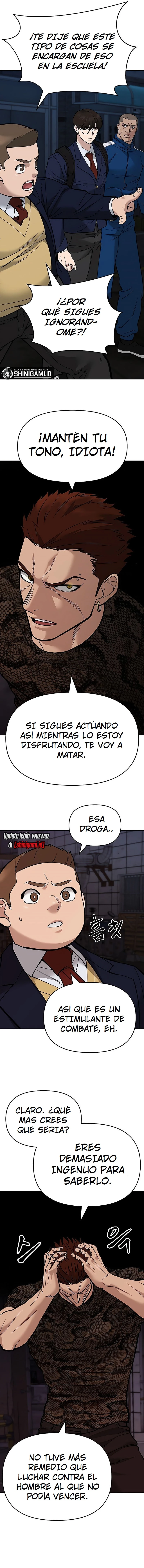 El Matón A Cargo - Capítulo 63 - Página 15 - LectorTMOo