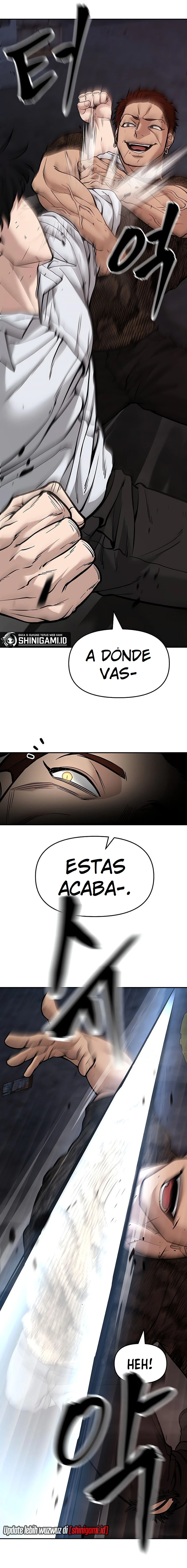 El Matón A Cargo - Capítulo 63 - Página 20 - LectorTMOo
