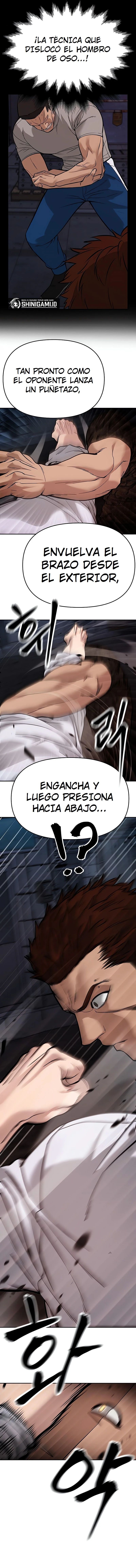 El Matón A Cargo - Capítulo 63 - Página 22 - LectorTMOo