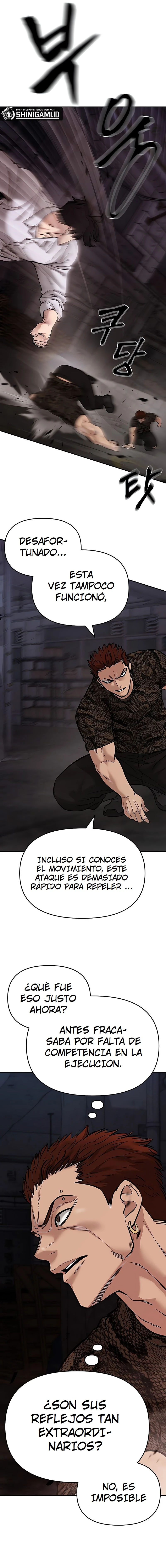 El Matón A Cargo - Capítulo 63 - Página 23 - LectorTMOo