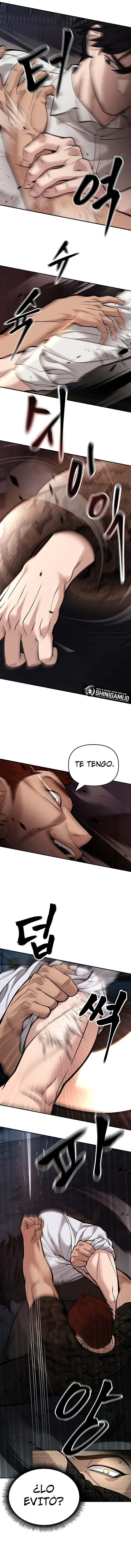 El Matón A Cargo - Capítulo 63 - Página 29 - LectorTMOo