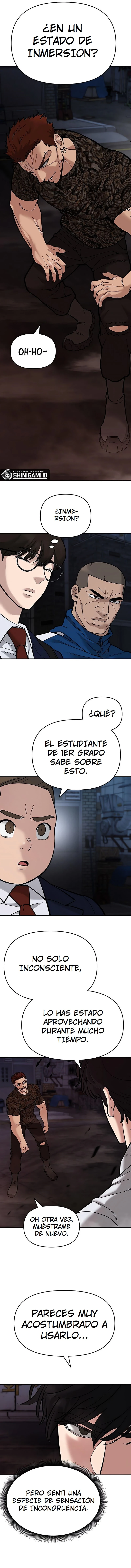 El Matón A Cargo - Capítulo 63 - Página 32 - LectorTMOo