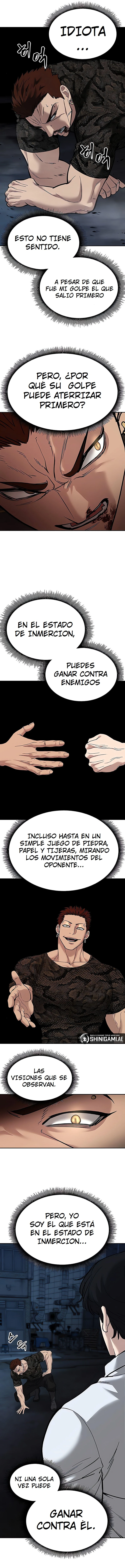 El Matón A Cargo - Capítulo 64 - Página 15 - LectorTMOo
