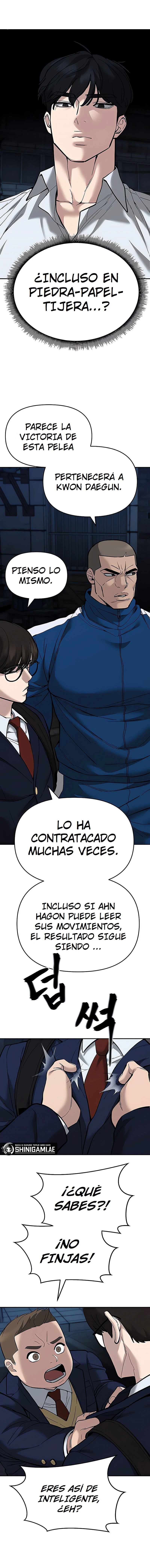 El Matón A Cargo - Capítulo 64 - Página 16 - LectorTMOo