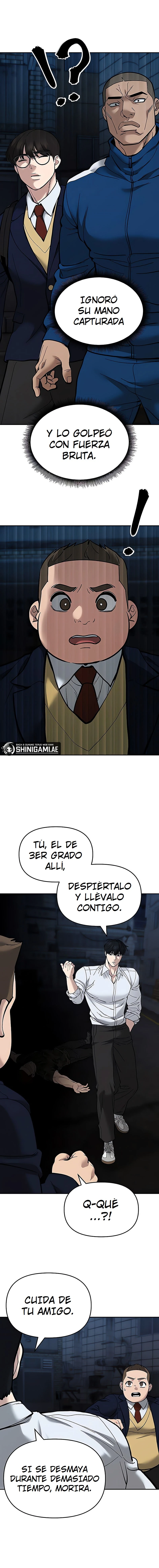 El Matón A Cargo - Capítulo 64 - Página 21 - LectorTMOo