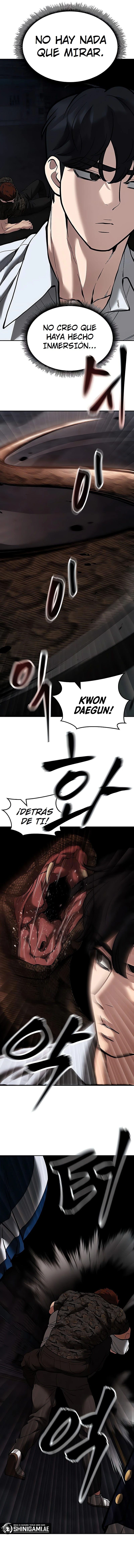 El Matón A Cargo - Capítulo 64 - Página 22 - LectorTMOo